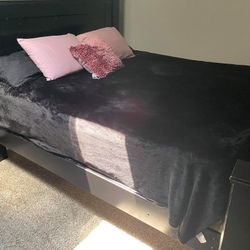 King Size Bed Frame
