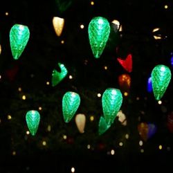 String Lights (Green)