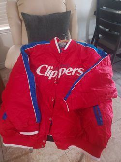 Clippers jacket