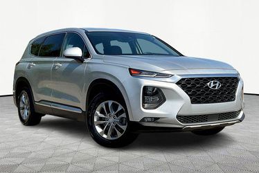 2019 Hyundai Santa Fe