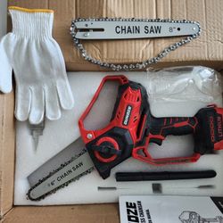 Cordless Chainsaw (Tool Only)