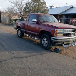 1989 Chevrolet C/K 1500