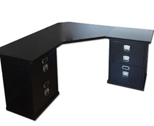 Pottery Barn Bedford Modular Desk