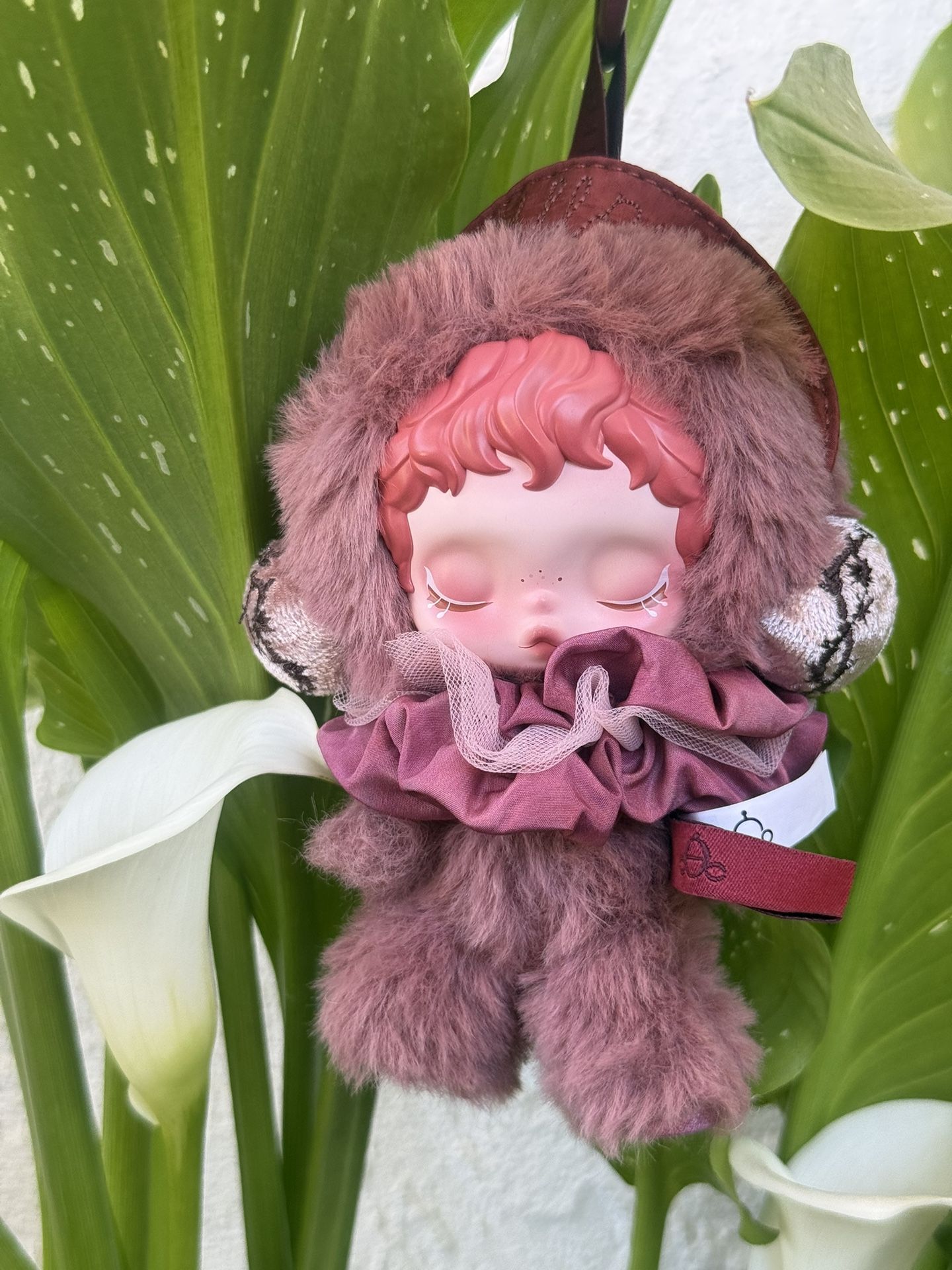 Blossom ❤️ Skullpanda $45 Firm Price ‼️