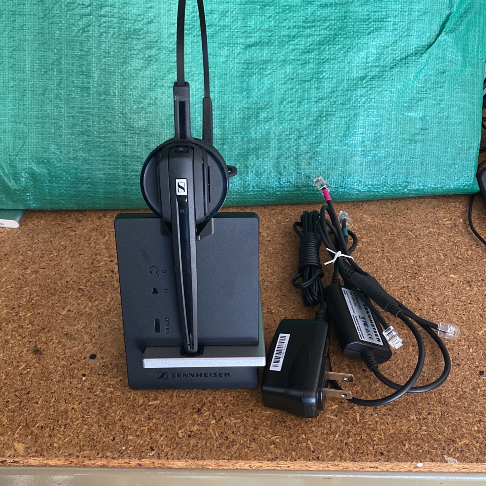 Sennheiser d10 bs phone sale