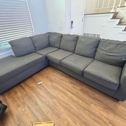 Living Spaces Couch 