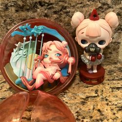 Tiny tiny pop mart toys