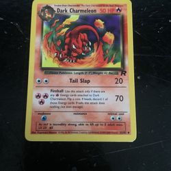 Dark Charmeleon