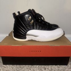 Jordan 12 Playoff 