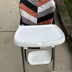 Adjustable High Chair