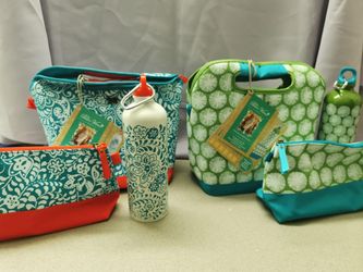 Lunch Bag With Thermo