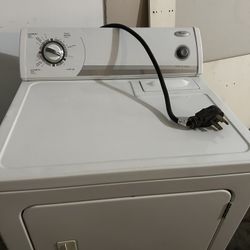 Whirlpool Dryer For $75 (pick Up Only)