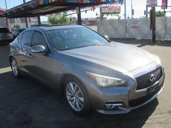 2014 INFINITI Q50