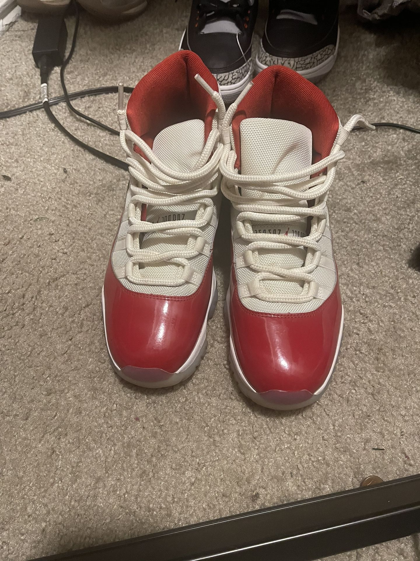 Jordan Cherry 11