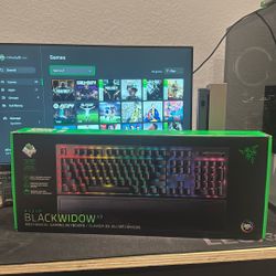 Razer Blackwidow v3 