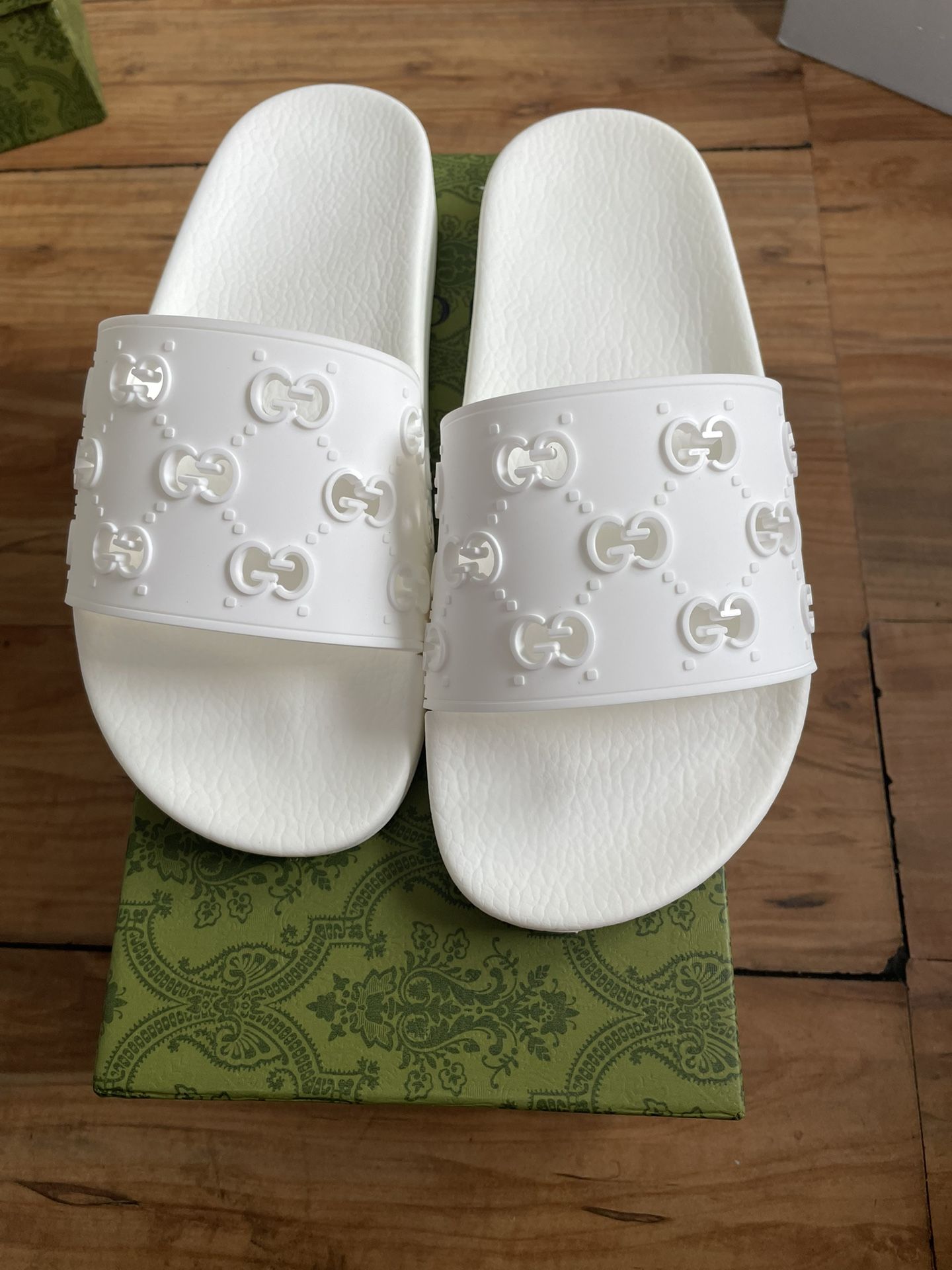 Gucci Slides