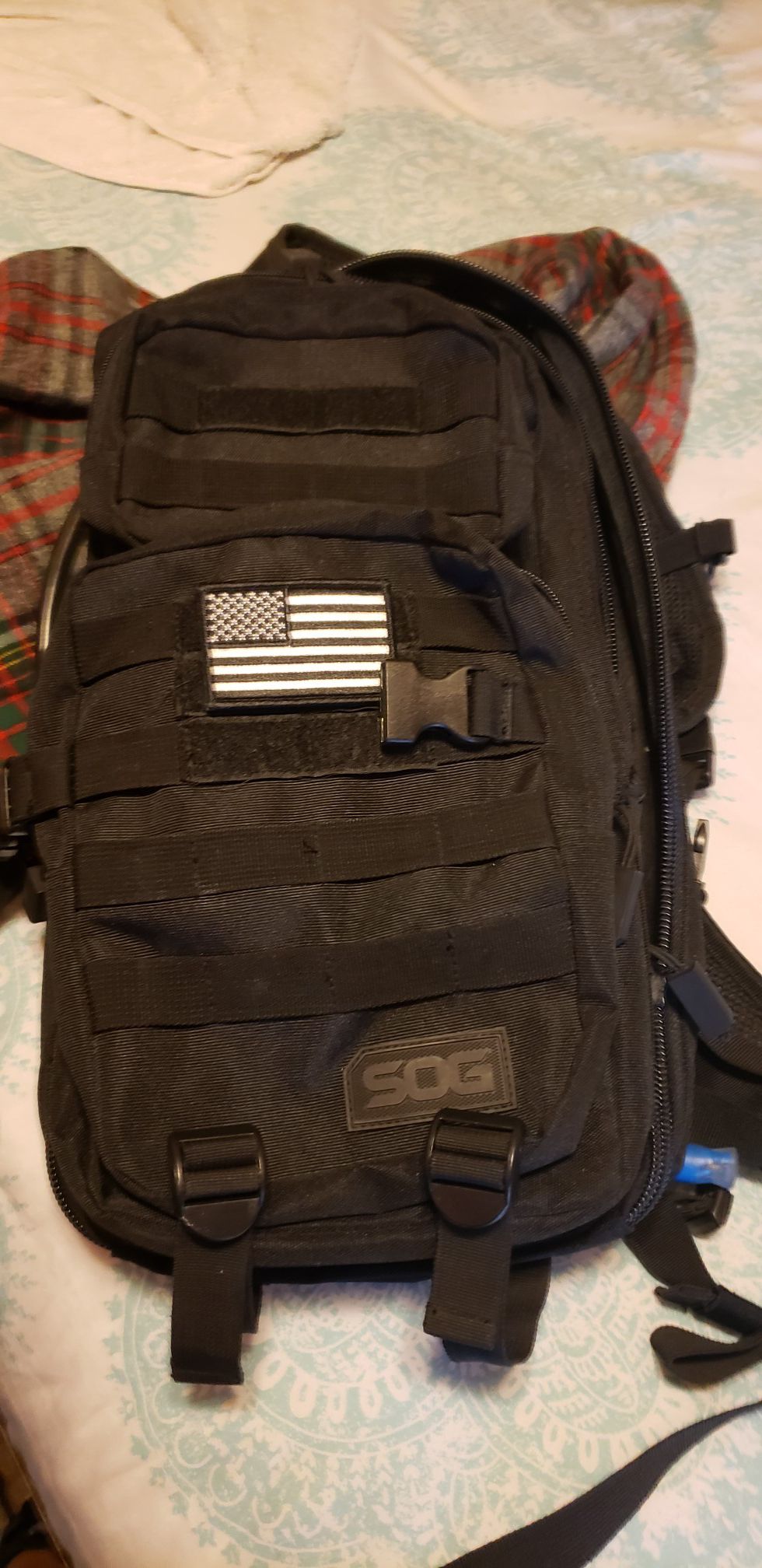 Sog tactical backpack
