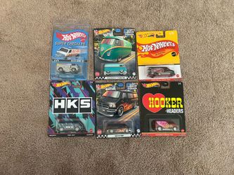 Hot wheels