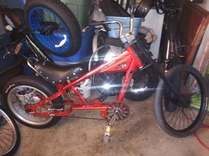 Photo Schwinn custom chopper