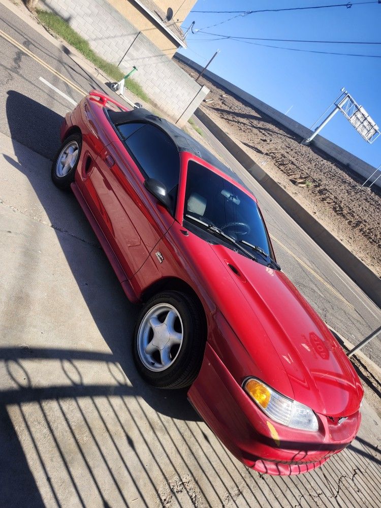 1994 Ford Mustang