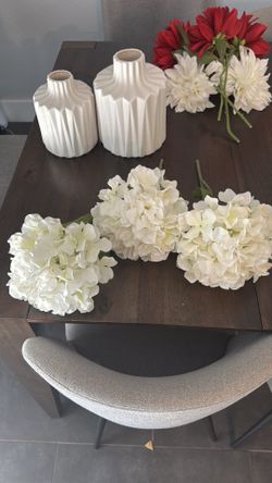 Faux Flowers