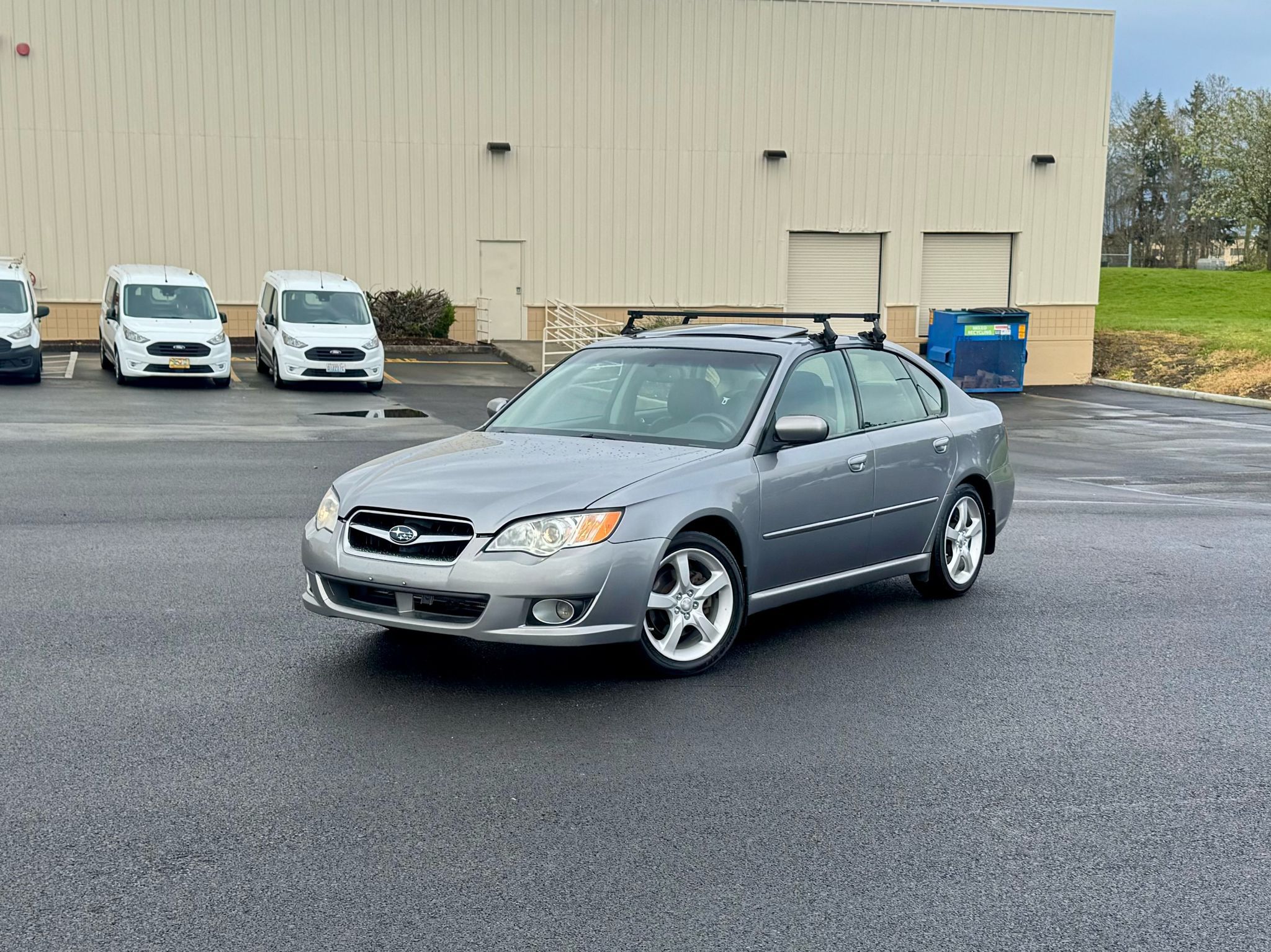 2009 Subaru Legacy