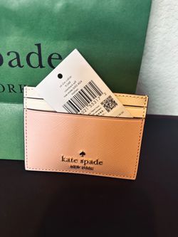 Kate Spade New York Slim Card Holder