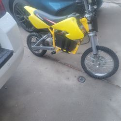 Razor Mx650 72v TRADES ONLY