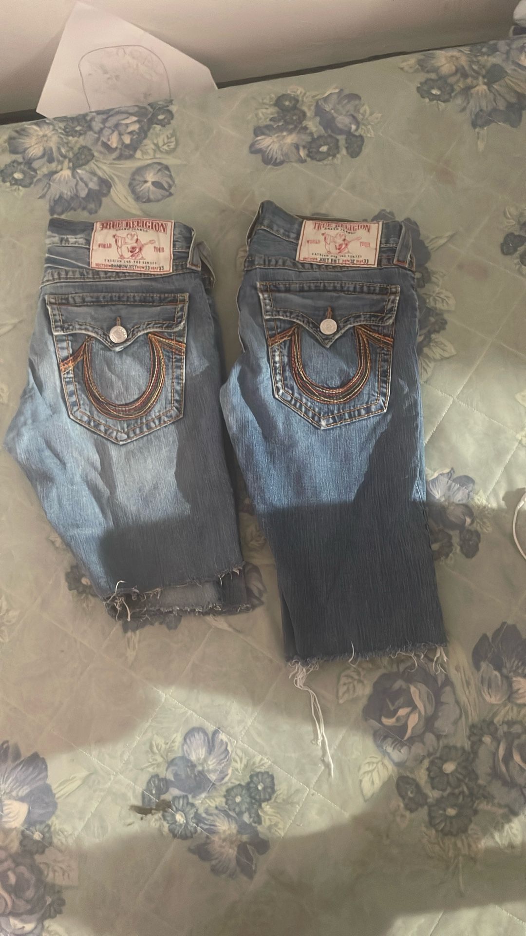 True Religion Shorts