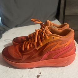 Puma Lamelos MB.02 Men’s SUPERNOVA Sz 8 