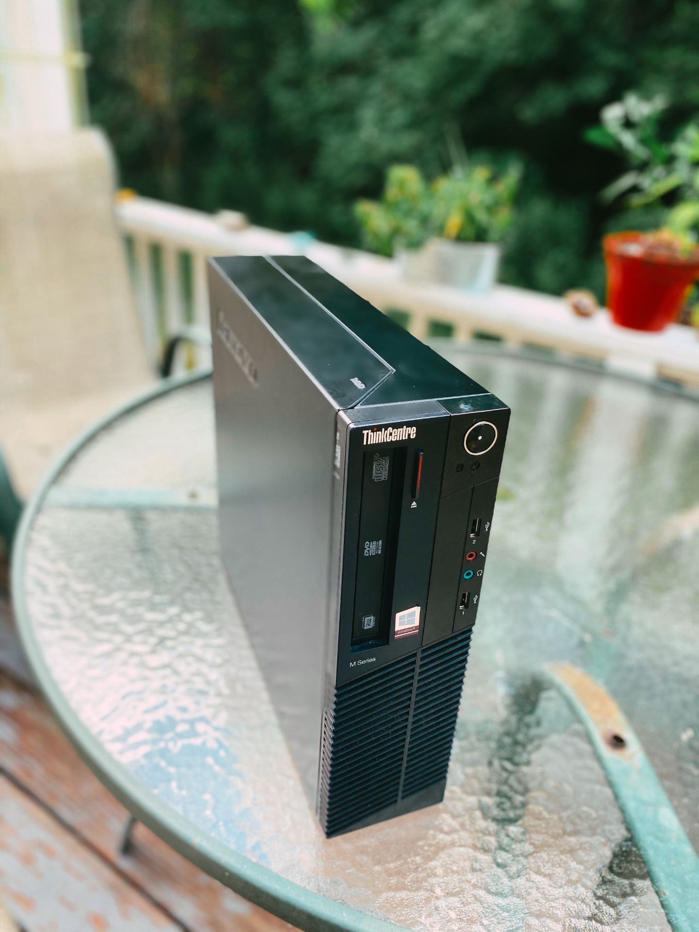 Lenovo ThinkCentre Desktop [ Can used for photo editing and Video editing and Work