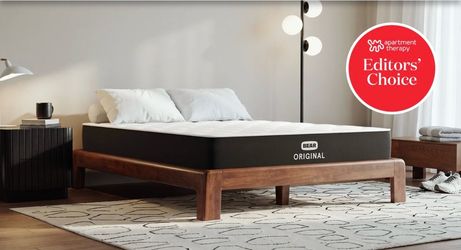 Bear Original Full Size Mattress Like New