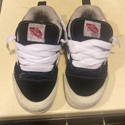 School Knu  Vans $25 -NEED IT GONE!!