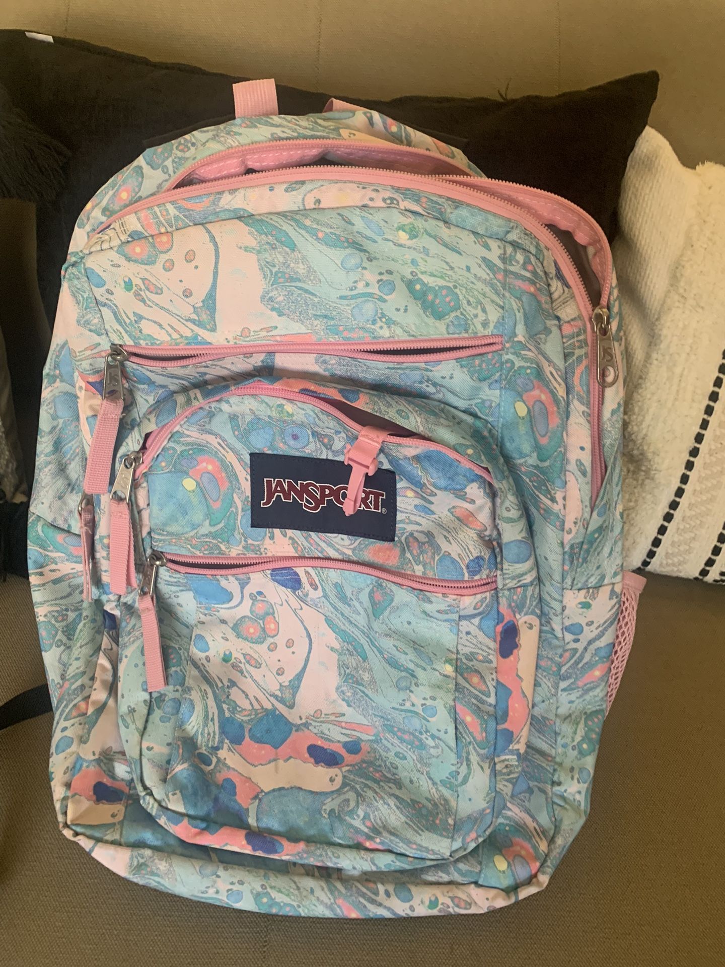 Big Student Jansport Backpack