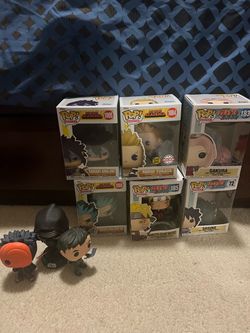 Funko pops