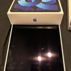 iPad Air 5th Gen Barely Used 