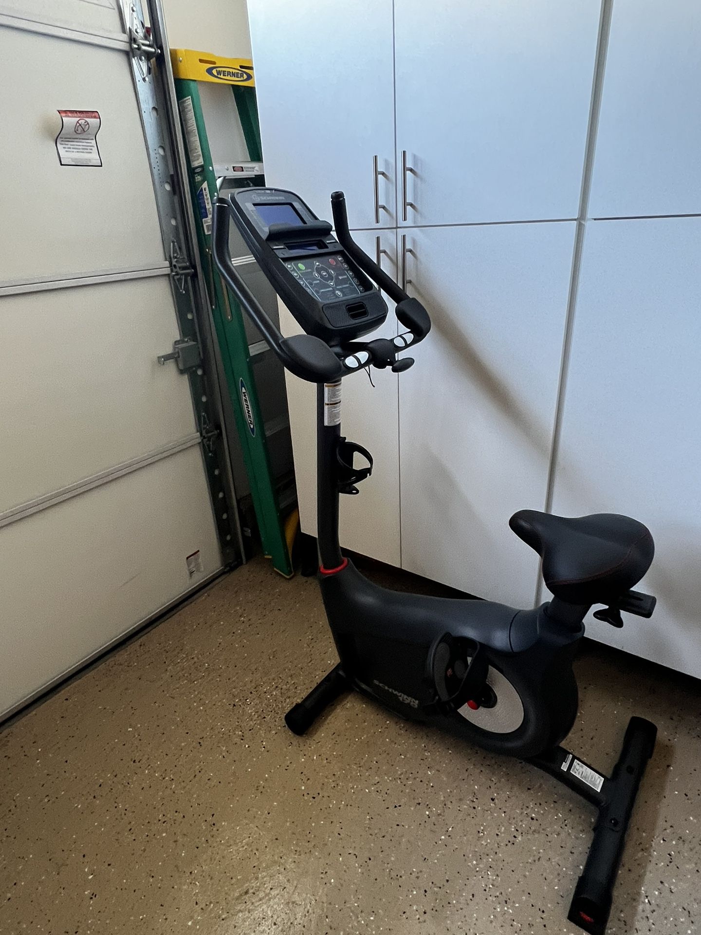 Exercise bike