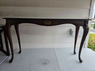 Vintage Table
