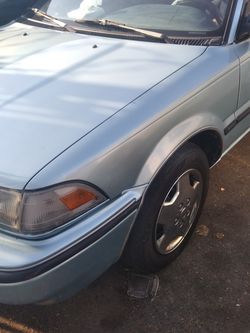 Toyota  Corolla 92