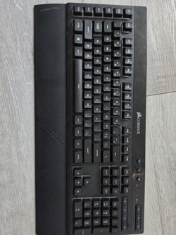 Corsair K57 RGB Wireless
