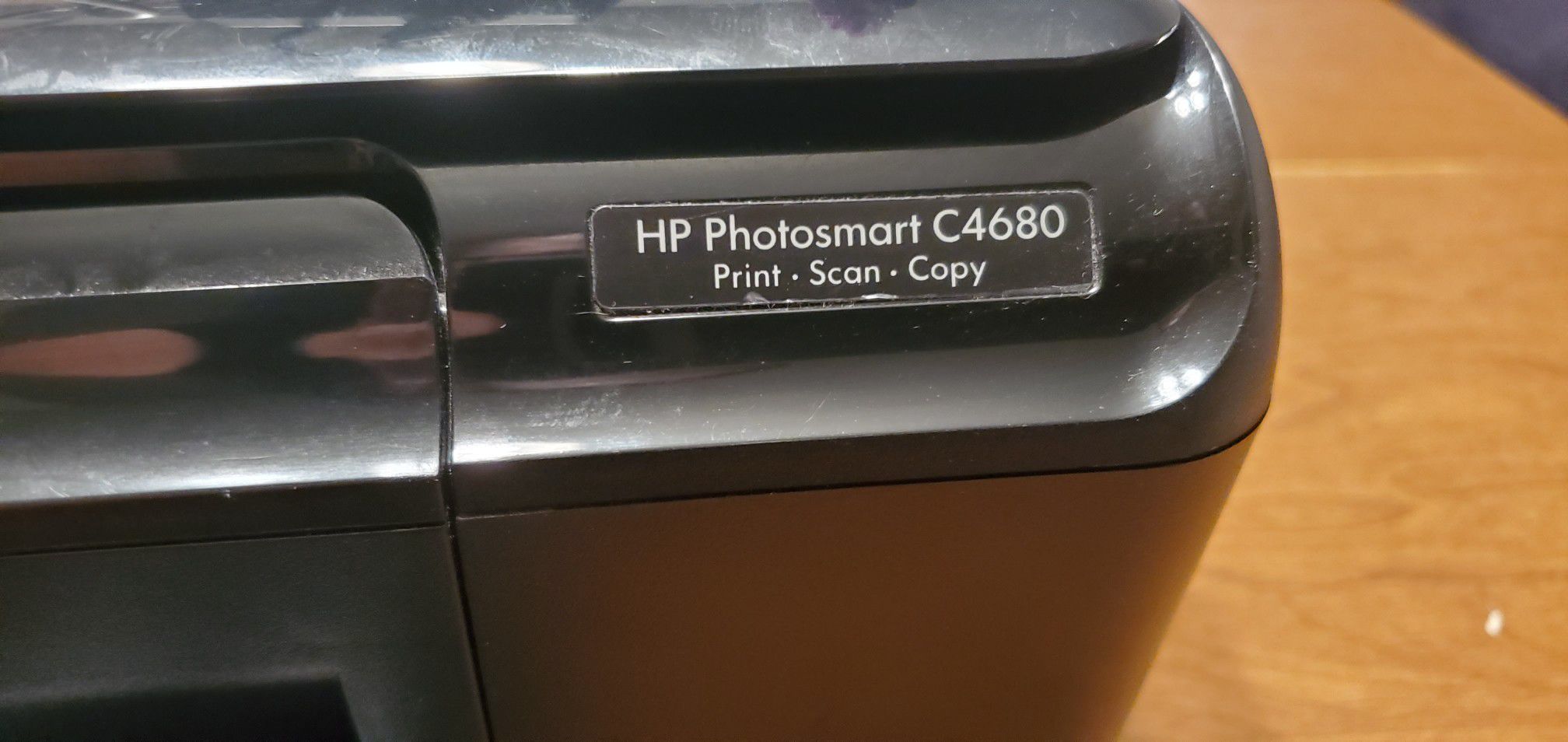 Hp Photosmart C4680 Printer/Scanner