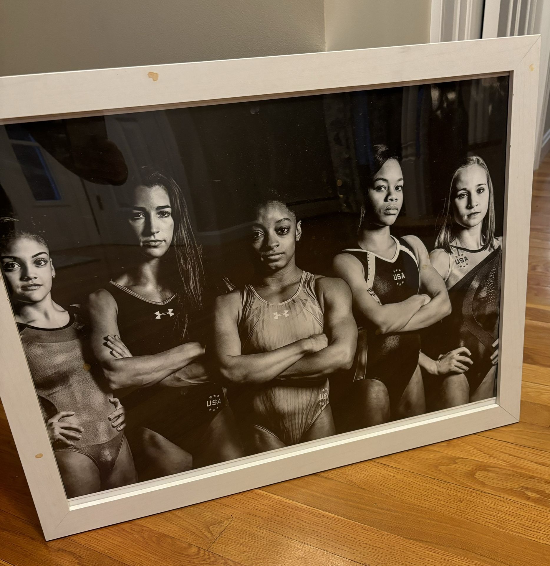 Olympic Gymnasts