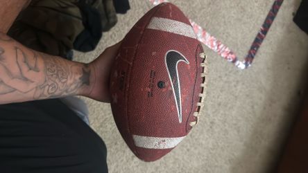 Nike V Strike Football