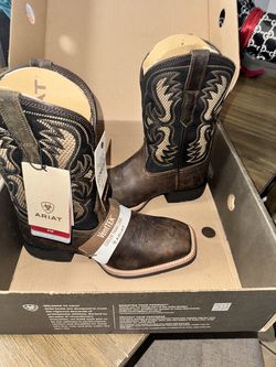 Ariat boots