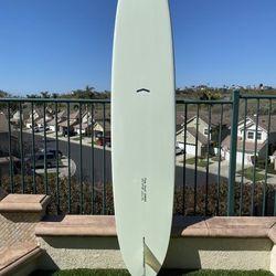 CJ Nelson Classic Pin Longboard Surfboard