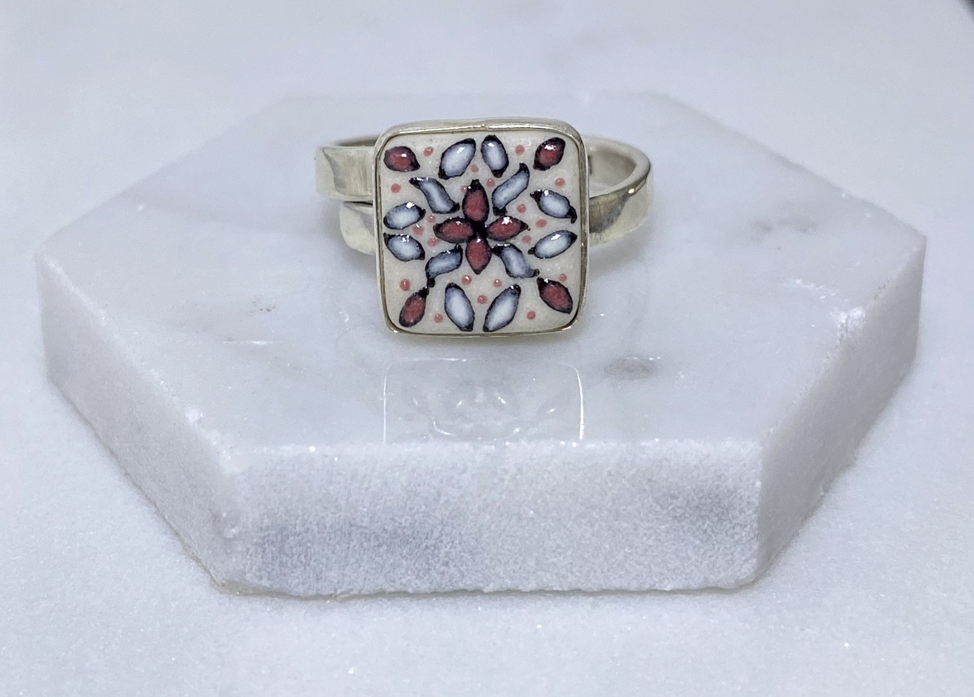 Handmade Silver Rings