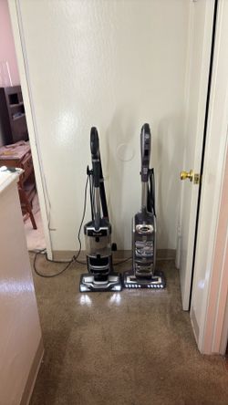 Sharks / Vacuums