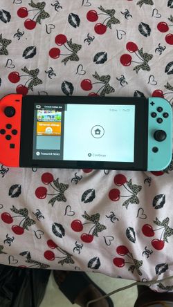 Nintendo Switch 1