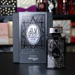 Zimaya Al Embratur Elixir 