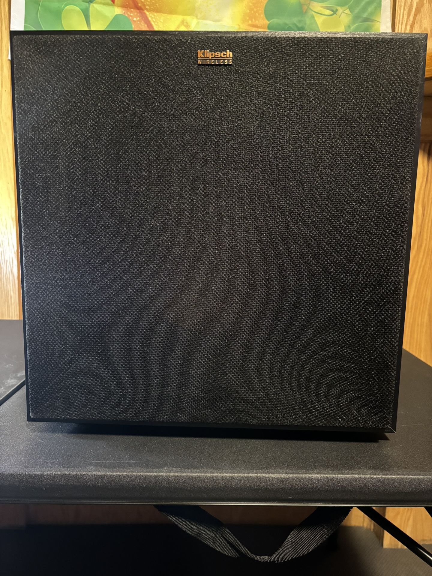 Klipsch RW-100SW Reference Wireless Subwoofer NEW-Open Box